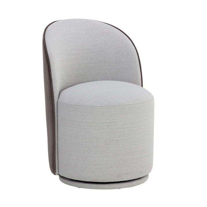 CAVOLI SWIVEL DINING CHAIR