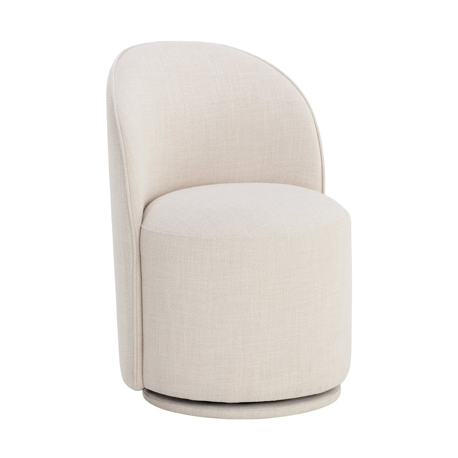 CAVOLI SWIVEL DINING CHAIR