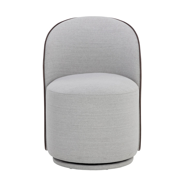 CAVOLI SWIVEL DINING CHAIR