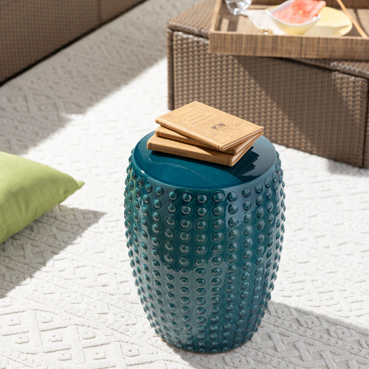 CAMDALE GARDEN STOOL