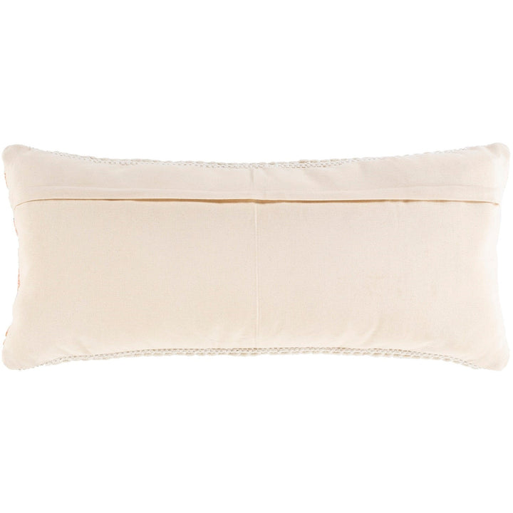 CELIO TEXTURED STRIPE LUMBAR PILLOW