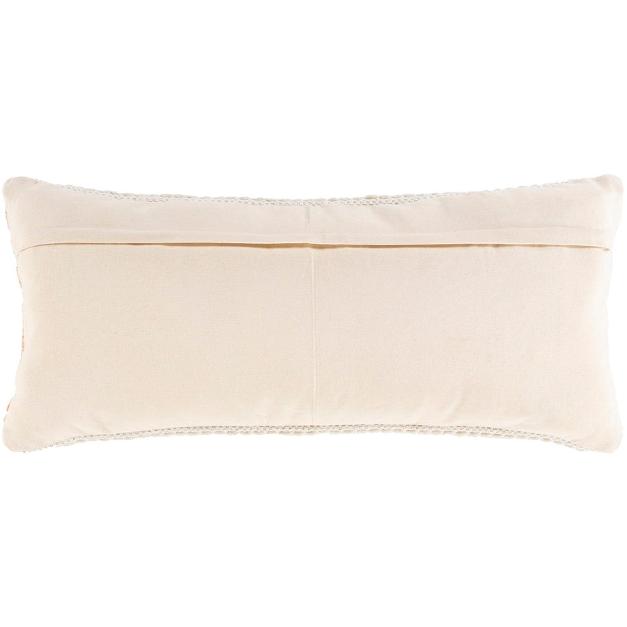 CELIO TEXTURED STRIPE LUMBAR PILLOW