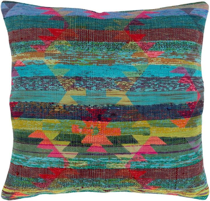 CHABAH RECYCLED SILK PILLOW