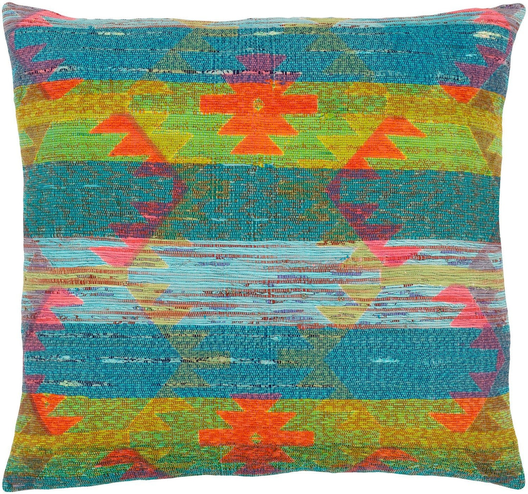 CHABAH RECYCLED SILK PILLOW