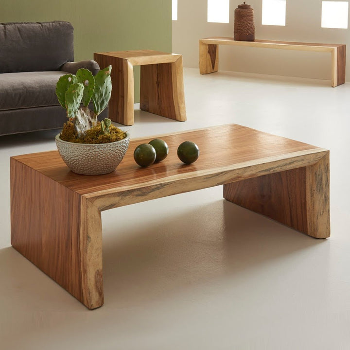 CHAMCHA WATERFALL COFFEE TABLE