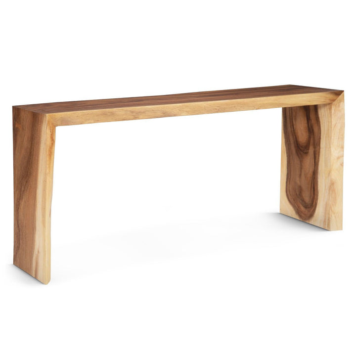 CHAMCHA WATERFALL CONSOLE TABLE