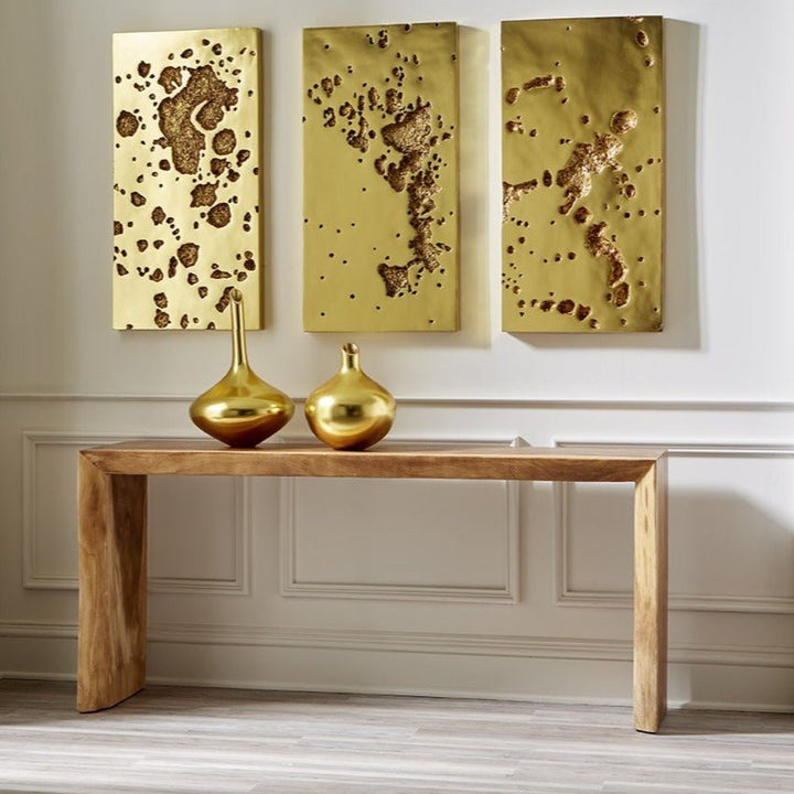 CHAMCHA WATERFALL CONSOLE TABLE