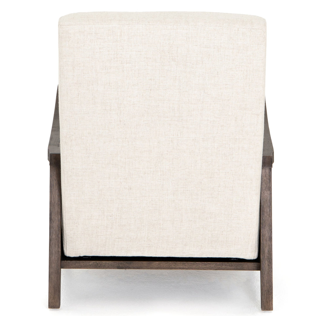 CHANCE RECLINER: NATURAL LINEN