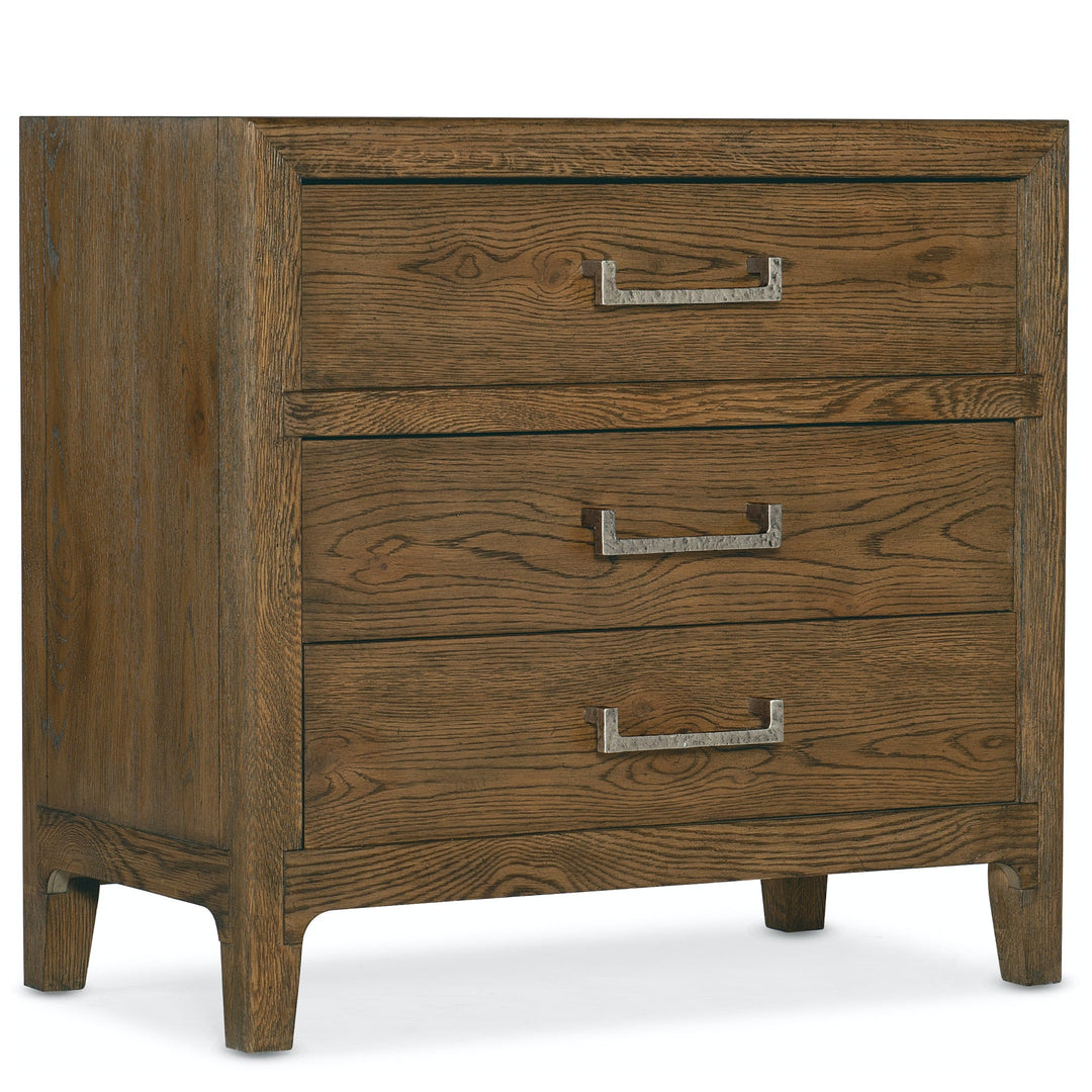 CHAPMAN 3 - DRAWER NIGHTSTAND