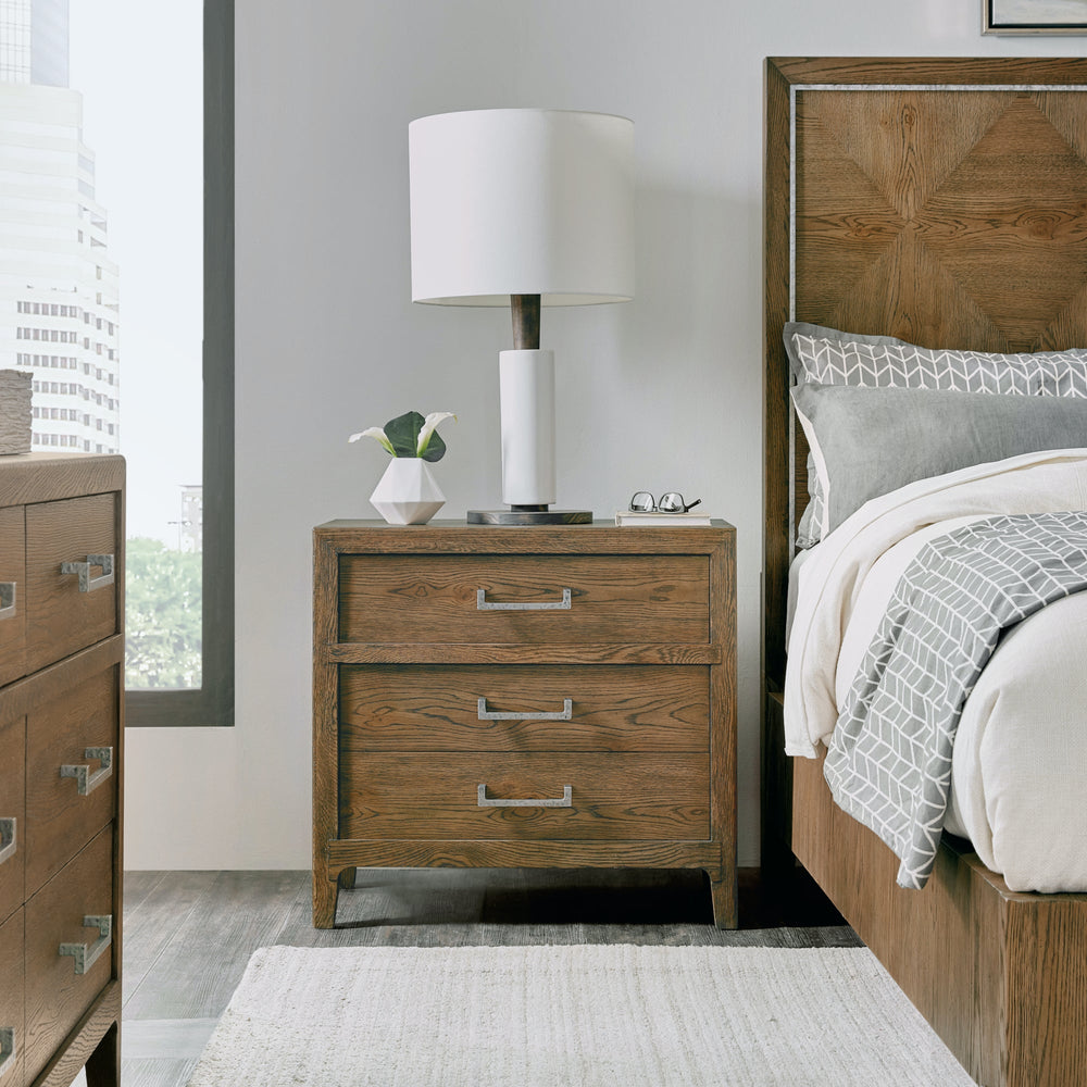 CHAPMAN 3 - DRAWER NIGHTSTAND