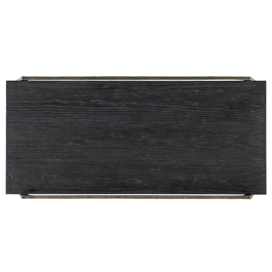 CHAPMAN SHOU SUGI BAN RECTANGULAR COFFEE TABLE