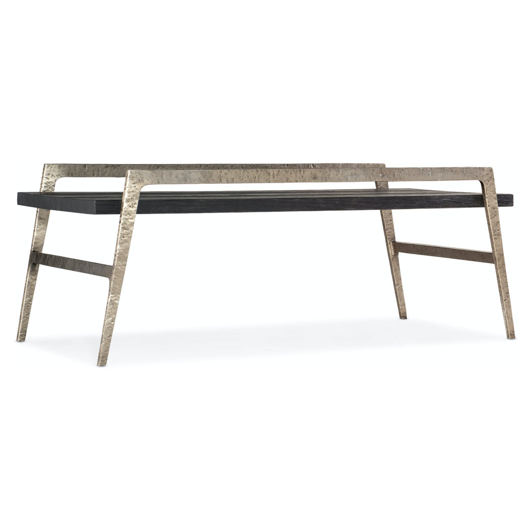 CHAPMAN SHOU SUGI BAN RECTANGULAR COFFEE TABLE