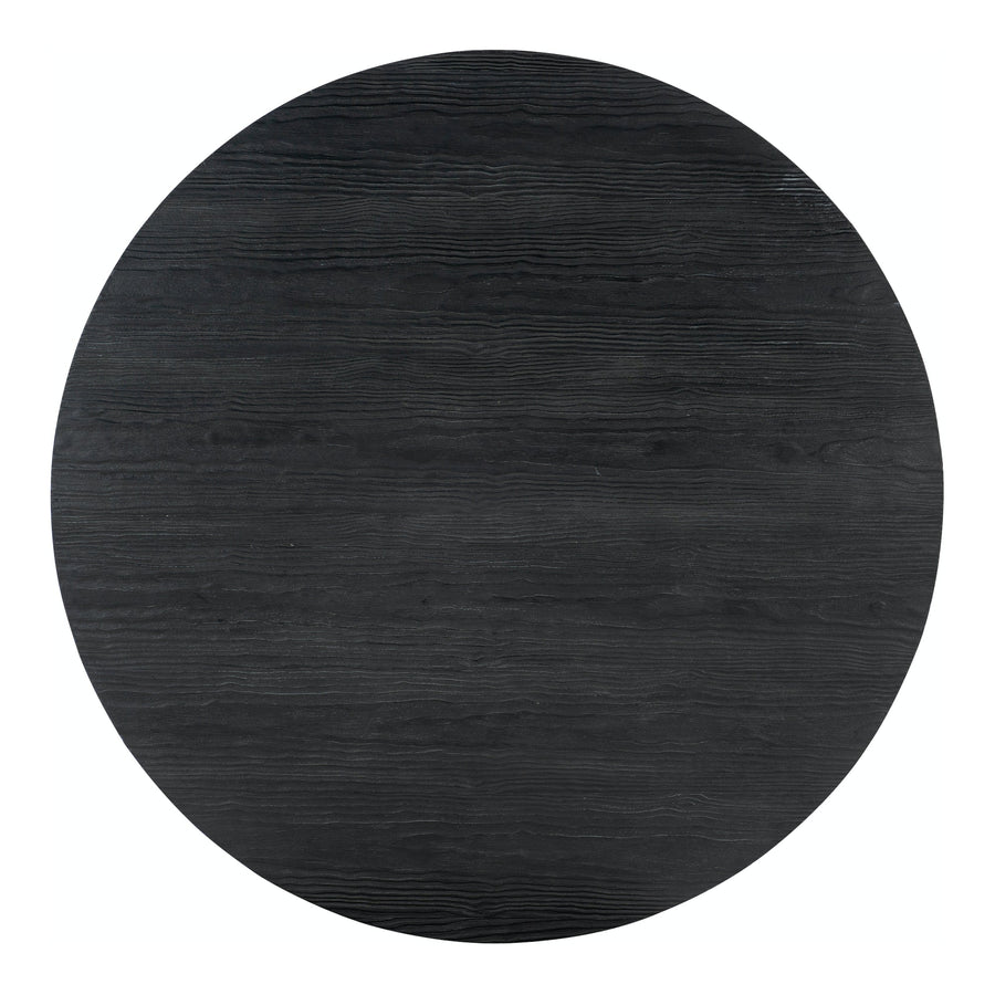 CHAPMAN SHOU SUGI BAN ROUND COFFEE TABLE