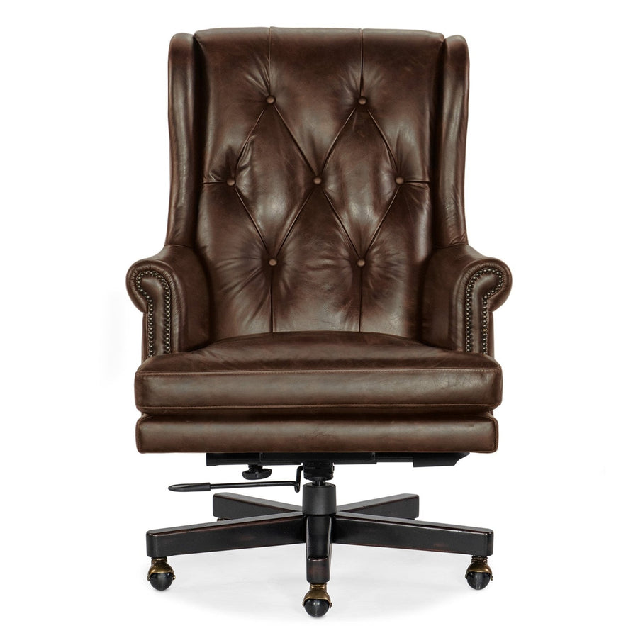 CHARLESTON SWIVEL TILT EXECUTIVE CHAIR