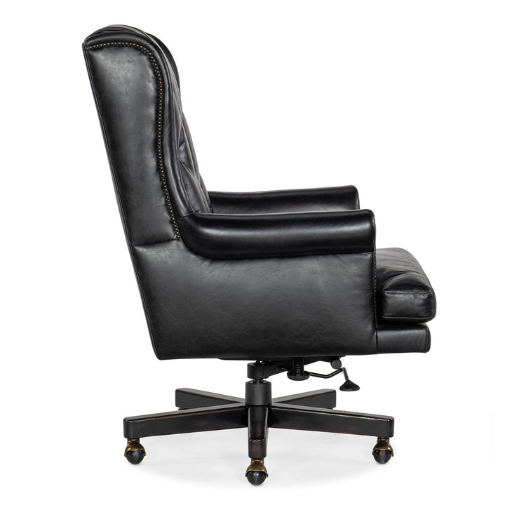 CHARLESTON SWIVEL TILT EXECUTIVE CHAIR