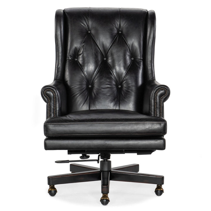 CHARLESTON SWIVEL TILT EXECUTIVE CHAIR