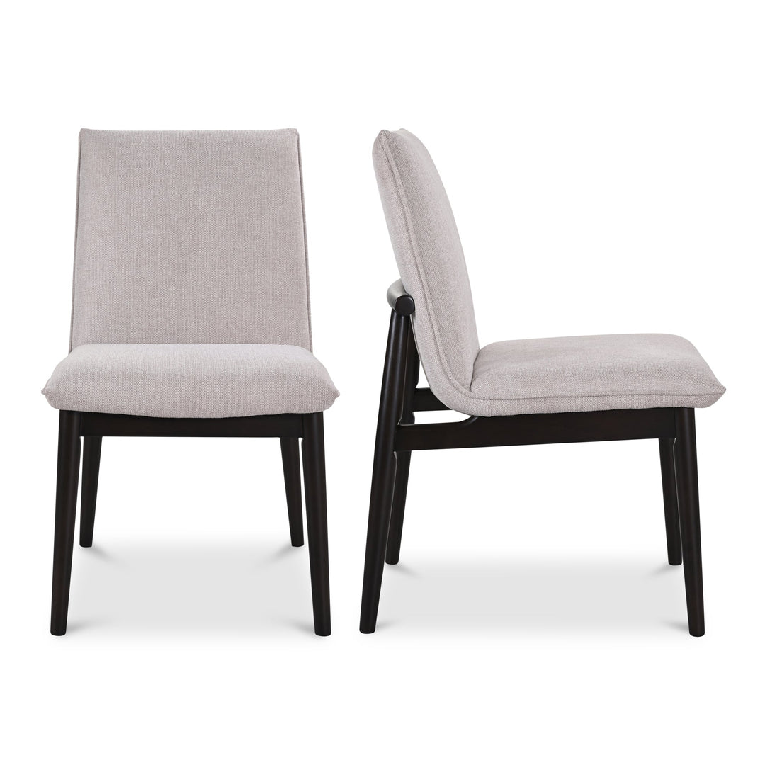 CHARLIE DINING CHAIR | SET OF TWO