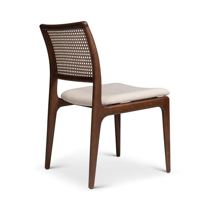 CHARLOTTE CANE DINING CHAIR