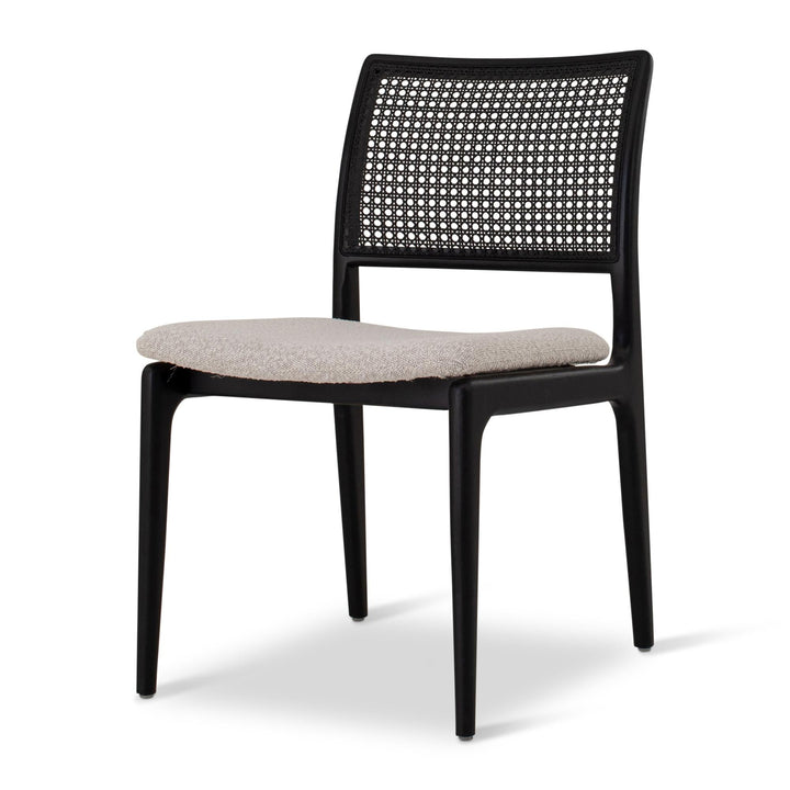 CHARLOTTE CANE DINING CHAIR