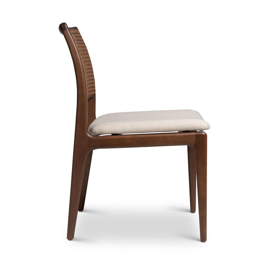 CHARLOTTE CANE DINING CHAIR