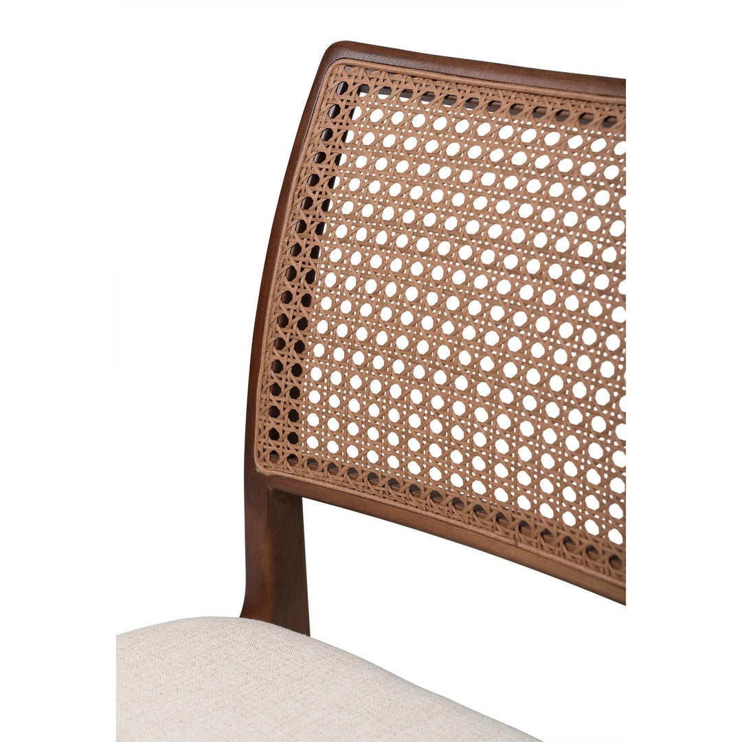 CHARLOTTE CANE DINING CHAIR