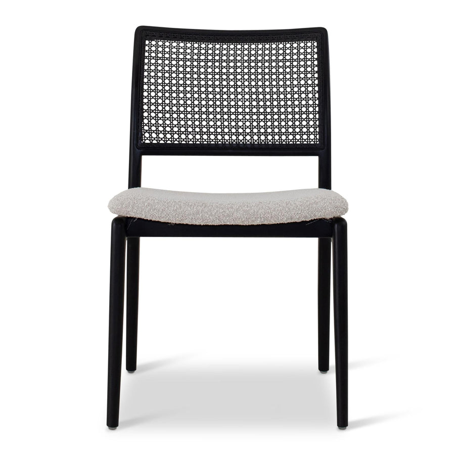 CHARLOTTE CANE DINING CHAIR