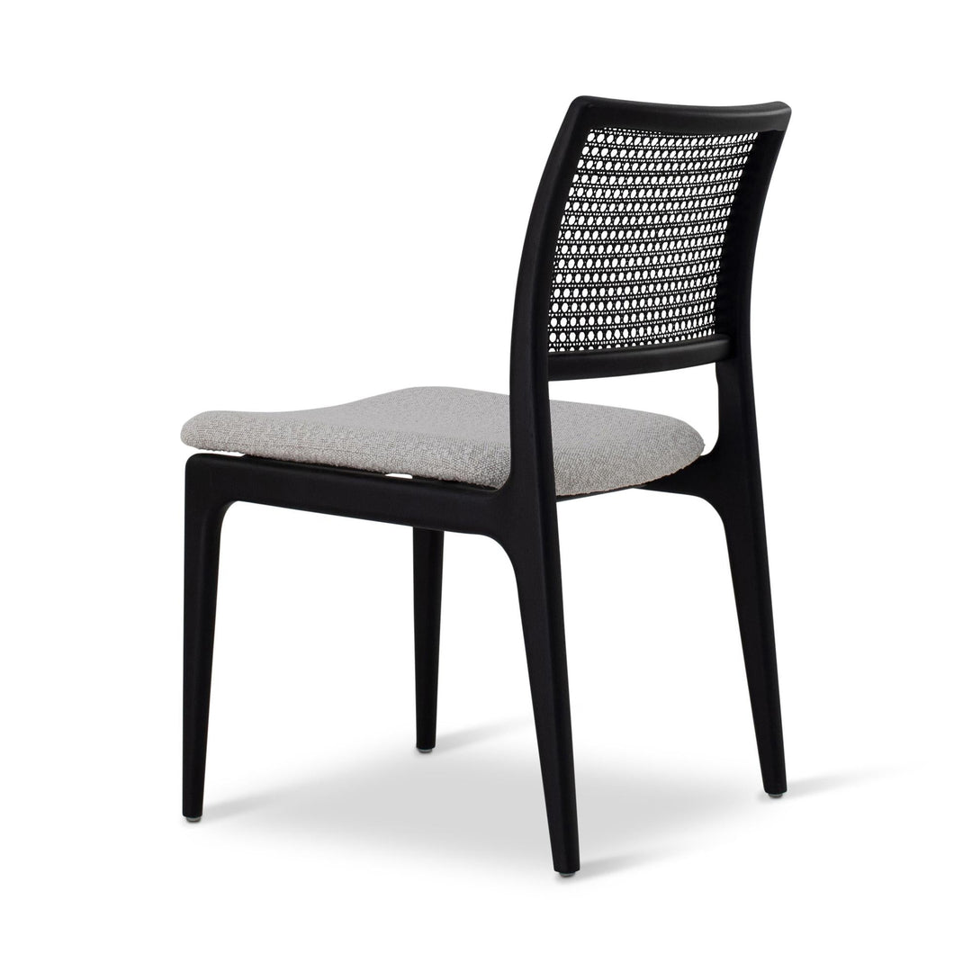 CHARLOTTE CANE DINING CHAIR