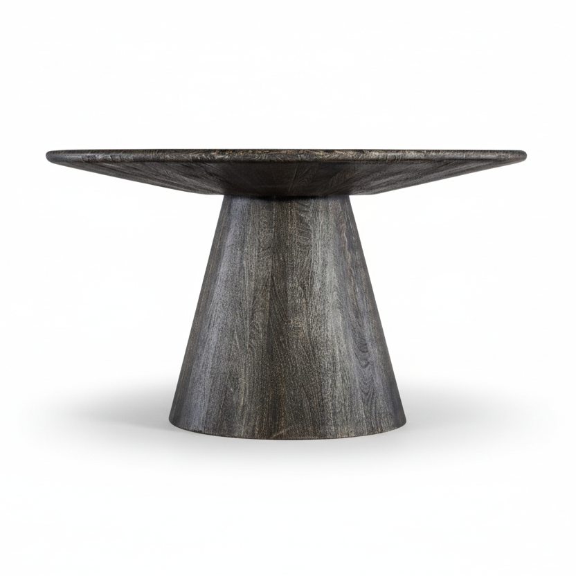 CHARRO 54"ROUND DINING TABLE