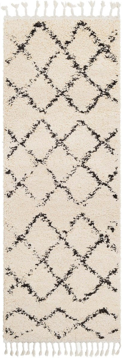 CHASKA BERBER SHAG RUG