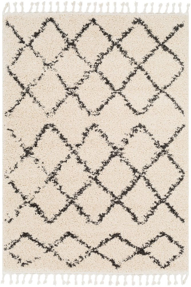 CHASKA BERBER SHAG RUG