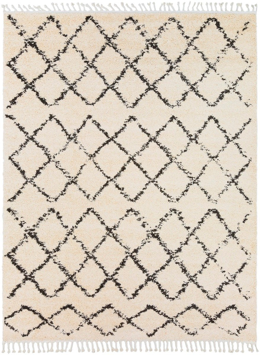 CHASKA BERBER SHAG RUG