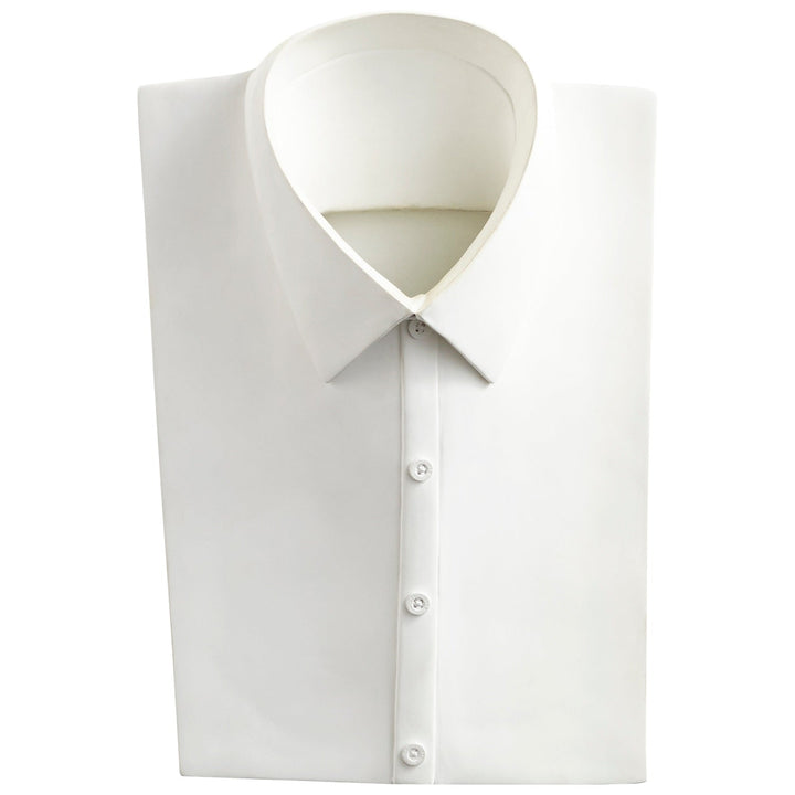 CHEMISE WHITE SHIRT WALL DECOR