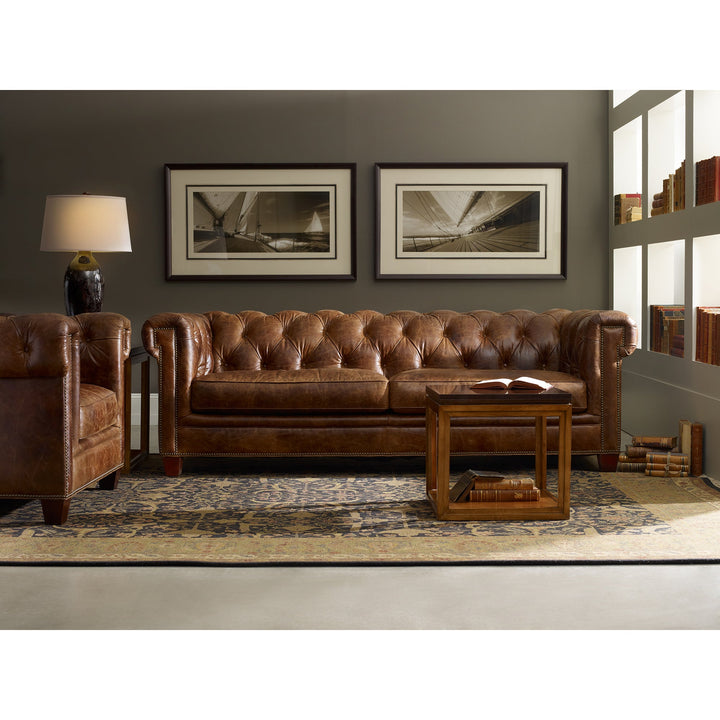 CHESTER LIVING ROOM STATIONARY SOFA