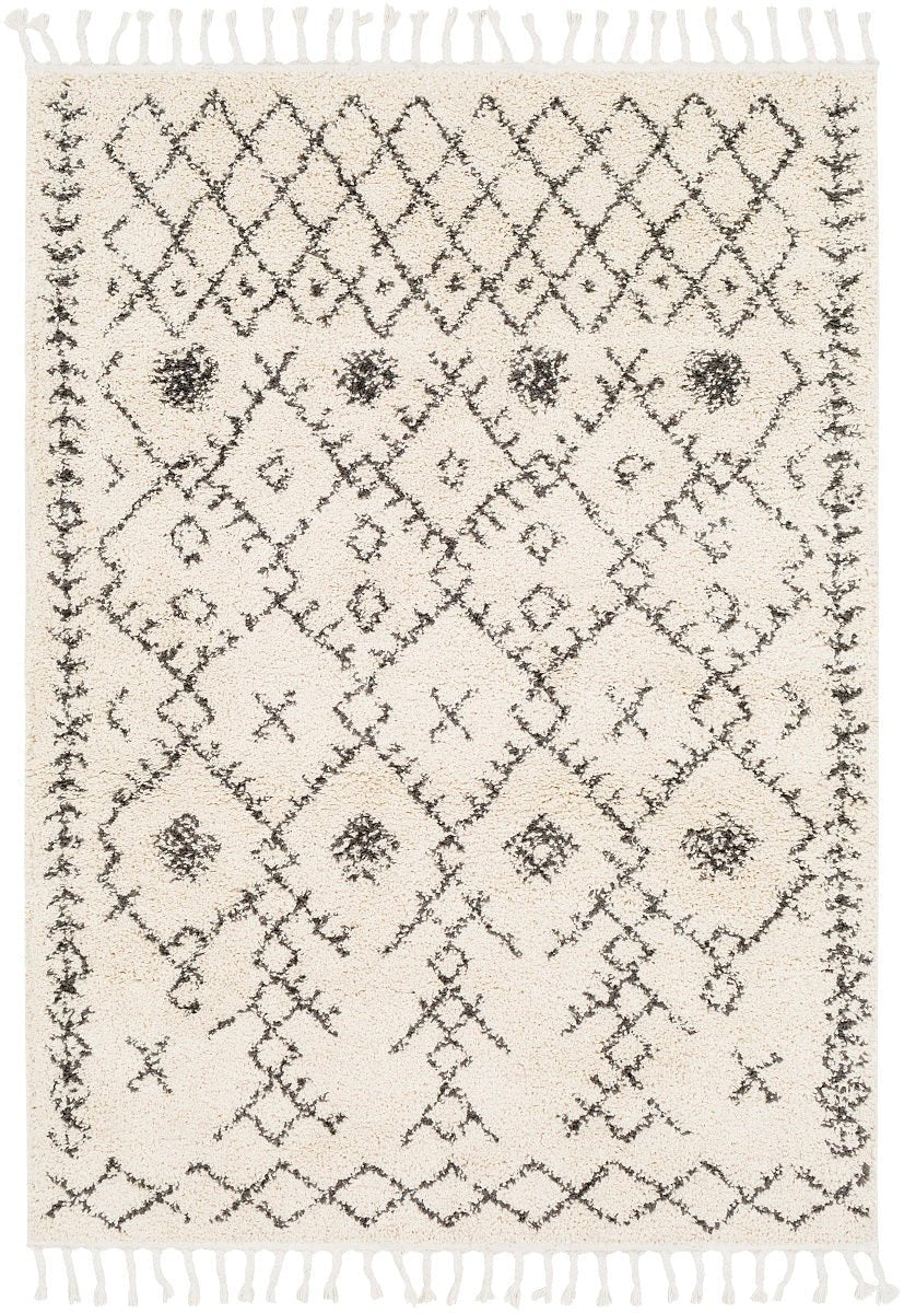 CHIBALE BERBER SHAG RUG