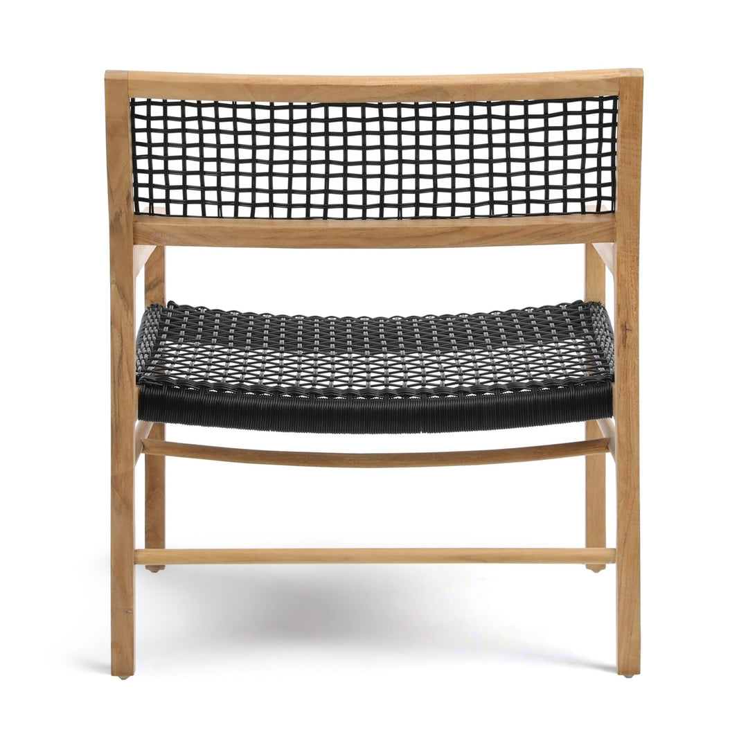 CHLOE OUTDOOR OCCASIONAL CHAIR