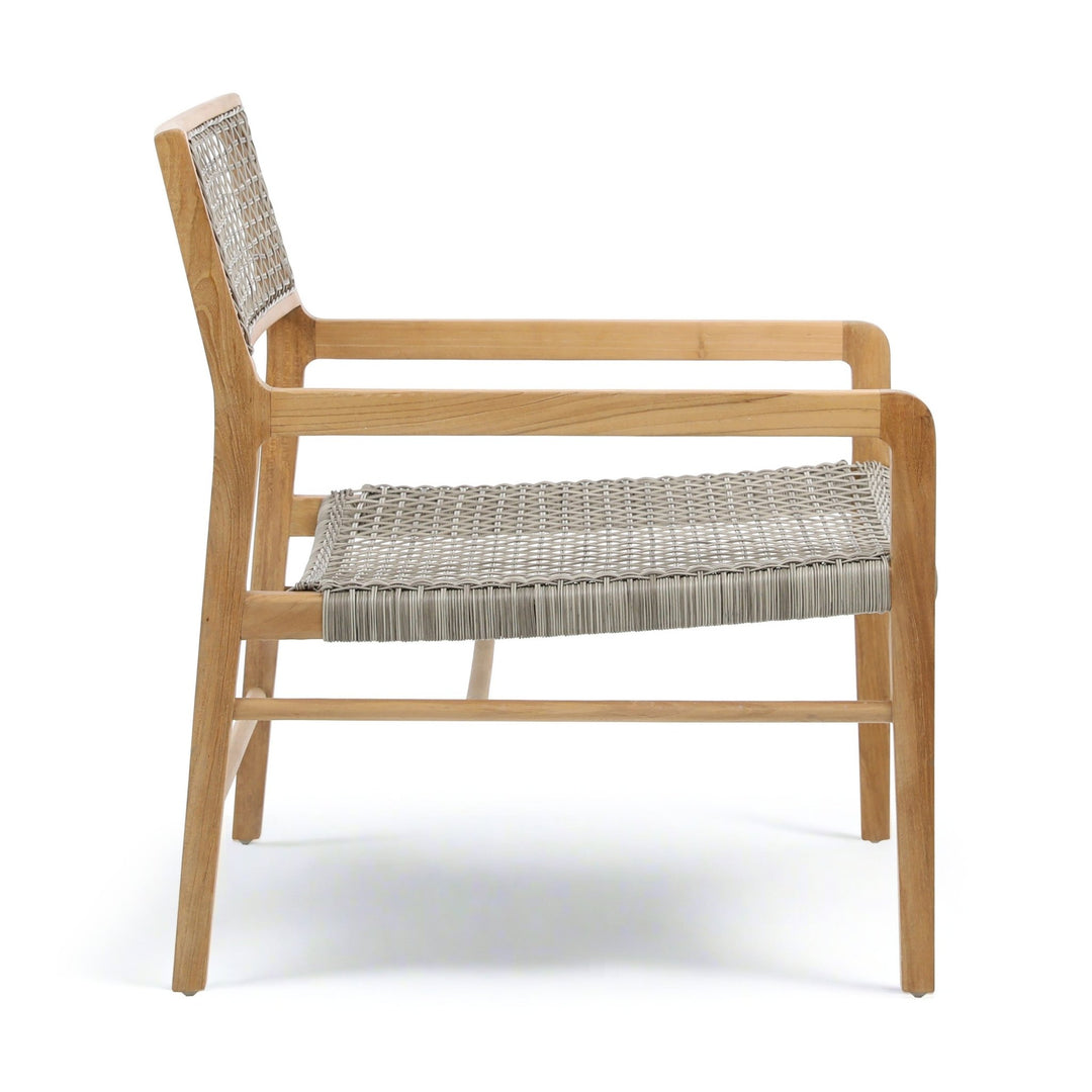 CHLOE OUTDOOR OCCASIONAL CHAIR