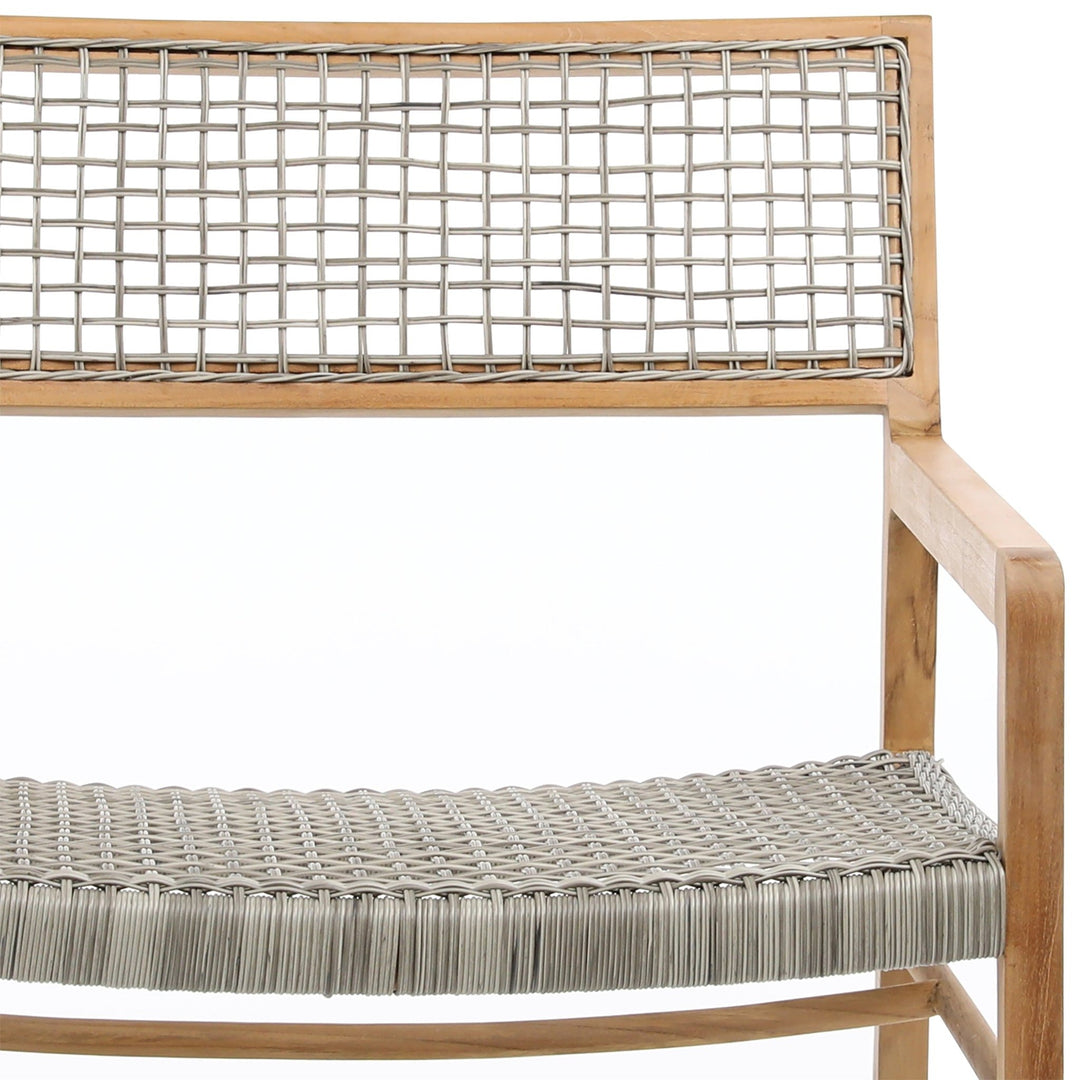 CHLOE OUTDOOR OCCASIONAL CHAIR