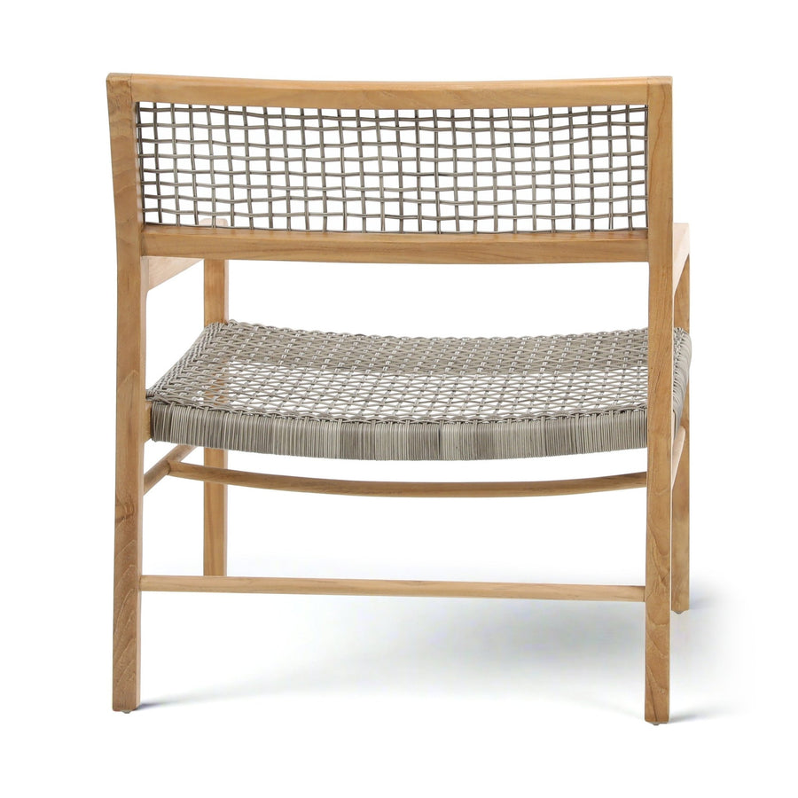 CHLOE OUTDOOR OCCASIONAL CHAIR