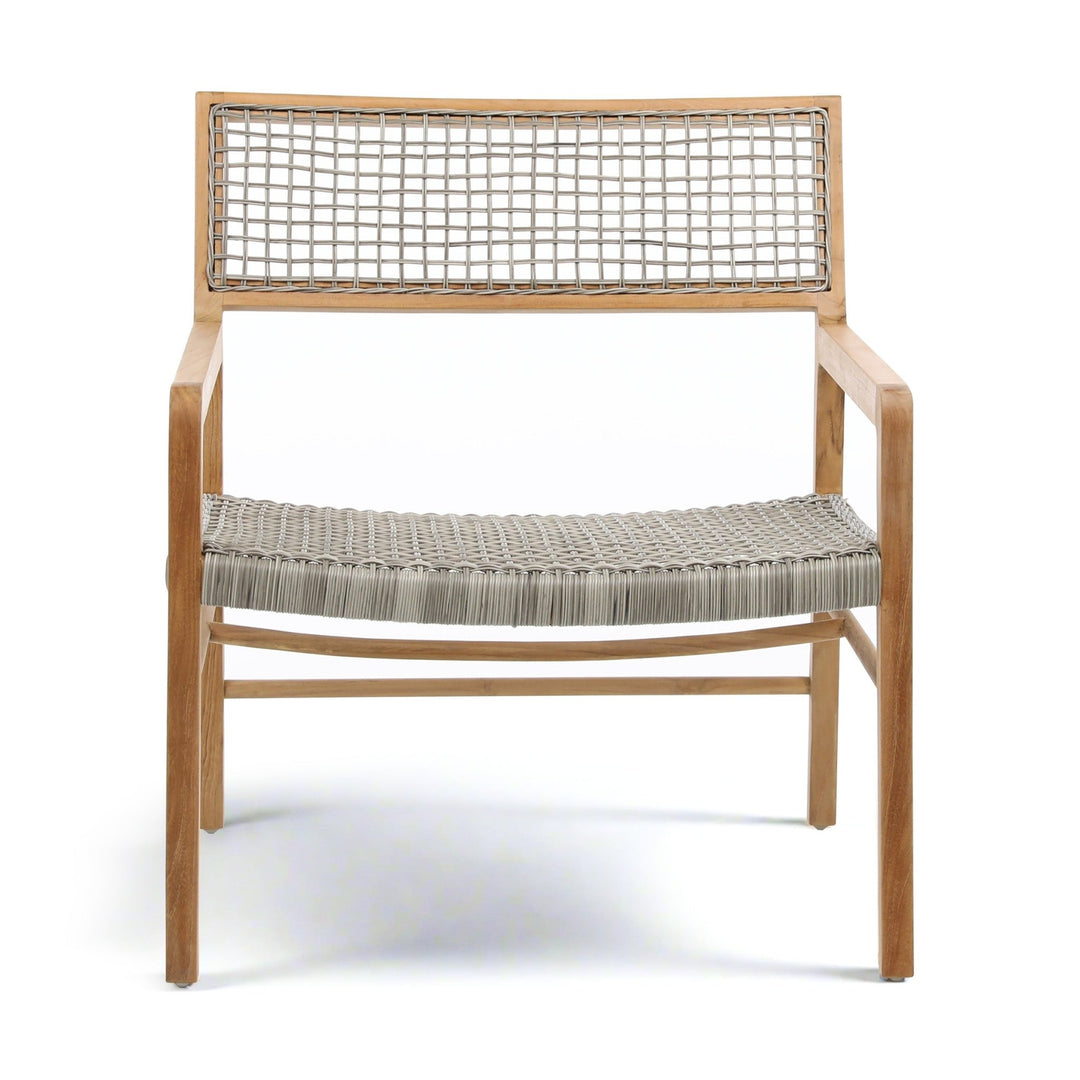 CHLOE OUTDOOR OCCASIONAL CHAIR