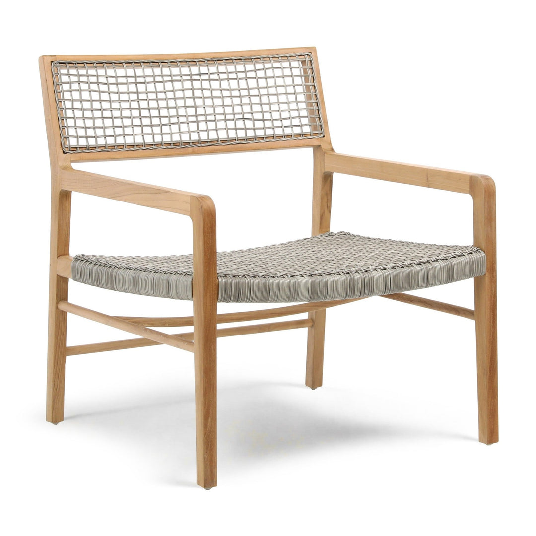 CHLOE OUTDOOR OCCASIONAL CHAIR