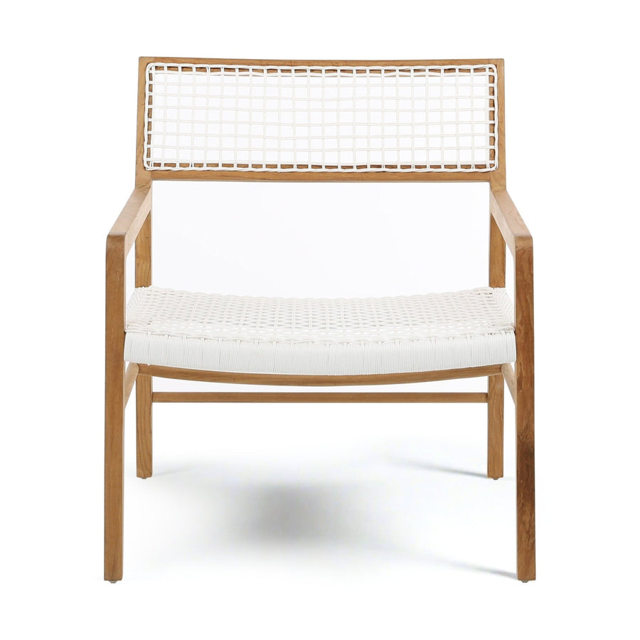 CHLOE OUTDOOR OCCASIONAL CHAIR