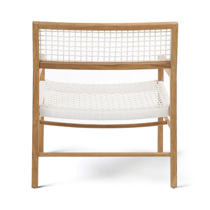 CHLOE OUTDOOR OCCASIONAL CHAIR