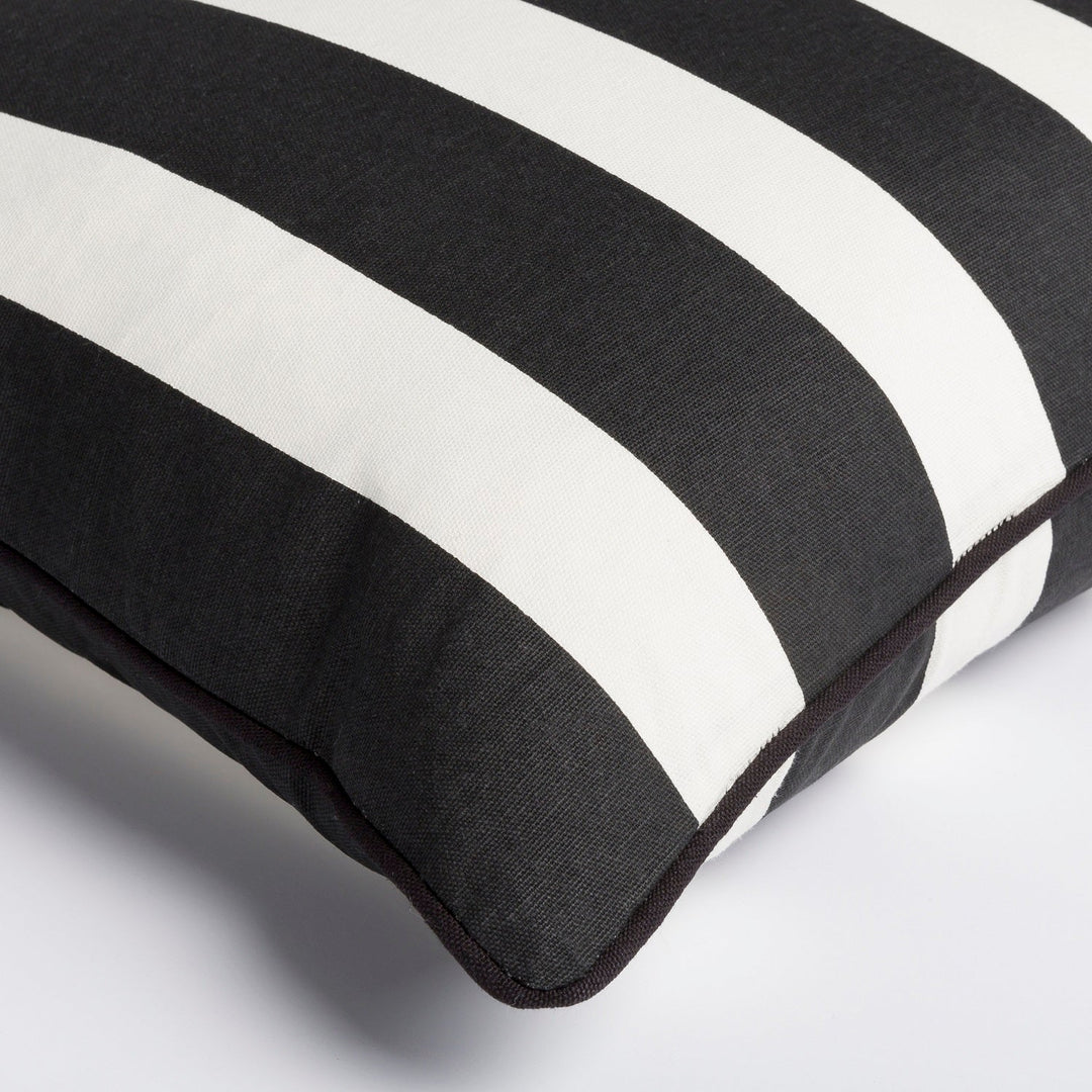 CHUNKY STRIPES PILLOW