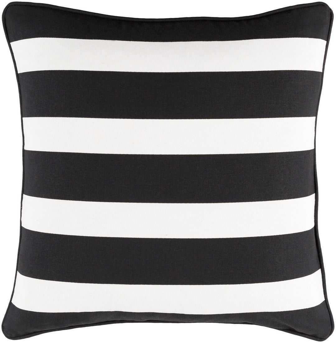 CHUNKY STRIPES PILLOW