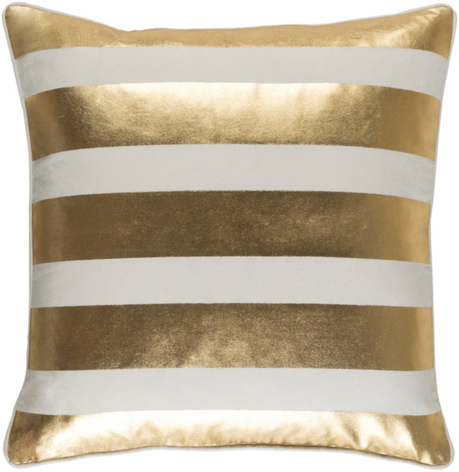 CHUNKY STRIPES PILLOW