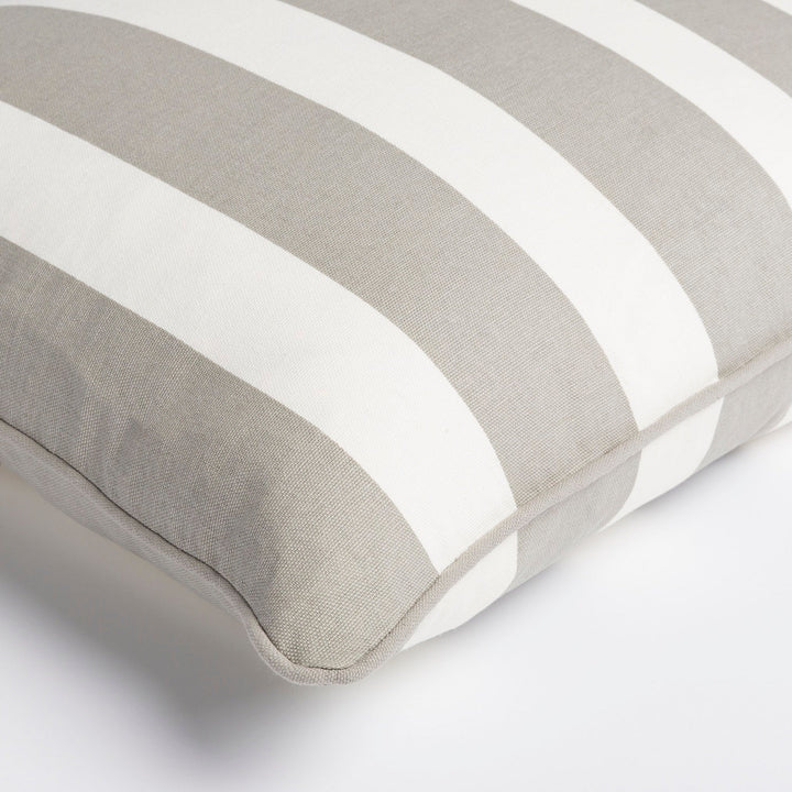 CHUNKY STRIPES PILLOW