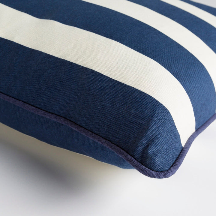 CHUNKY STRIPES PILLOW