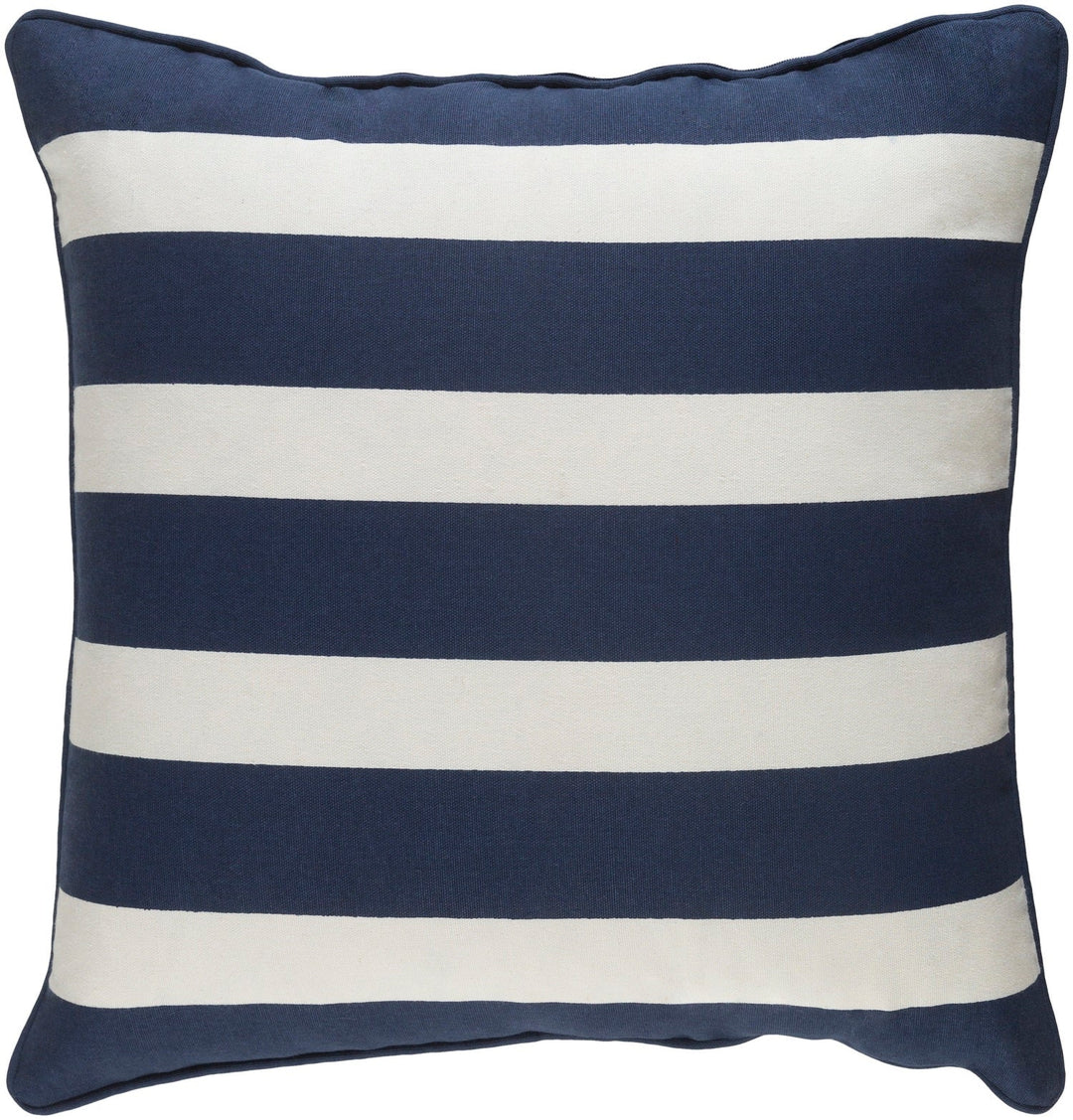 CHUNKY STRIPES PILLOW