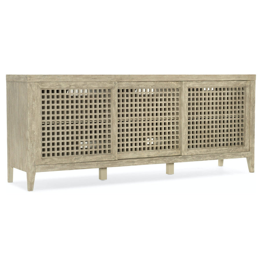 CIAO BELLA MEDIA CONSOLE CREDENZA