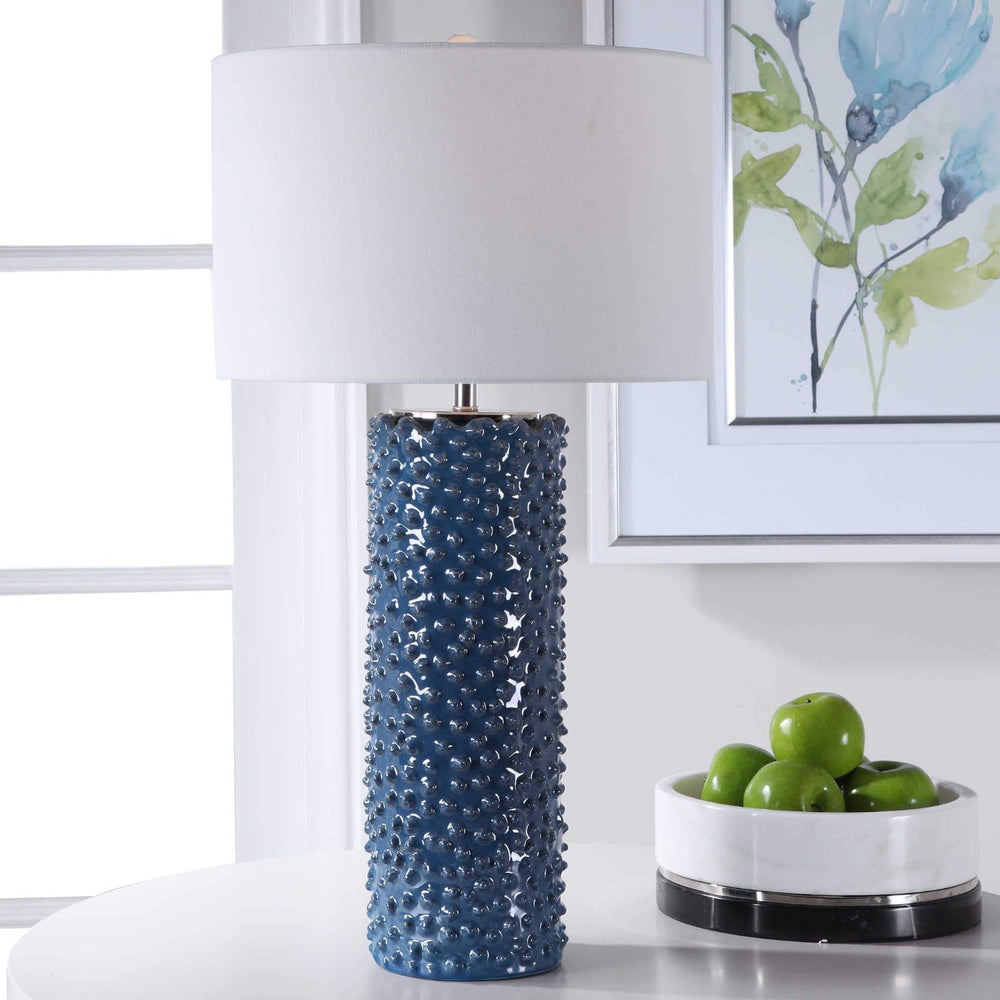 CIJI BLUE TABLE LAMP